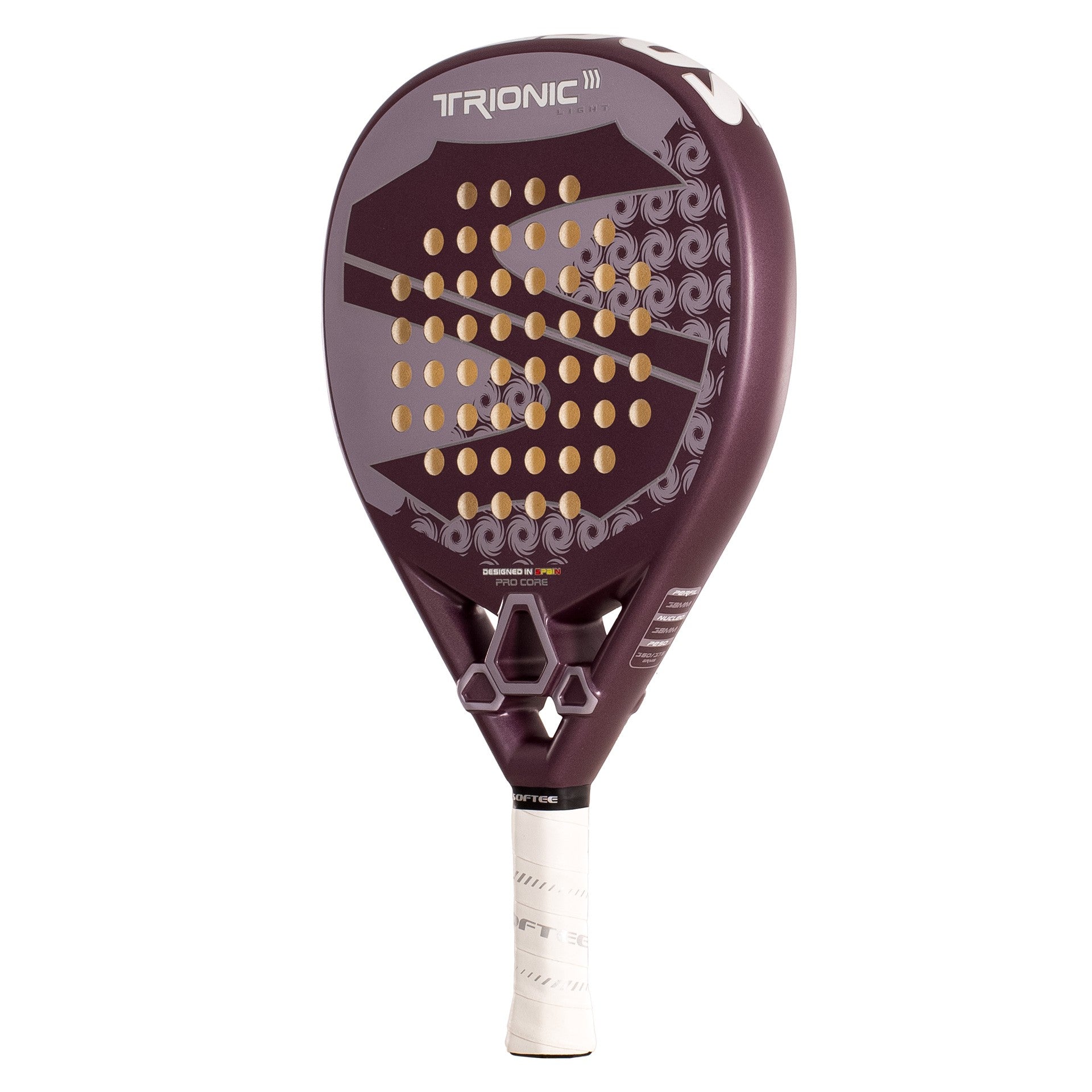 PALA PÁDEL SOFTEE TRIONIC LIGHT