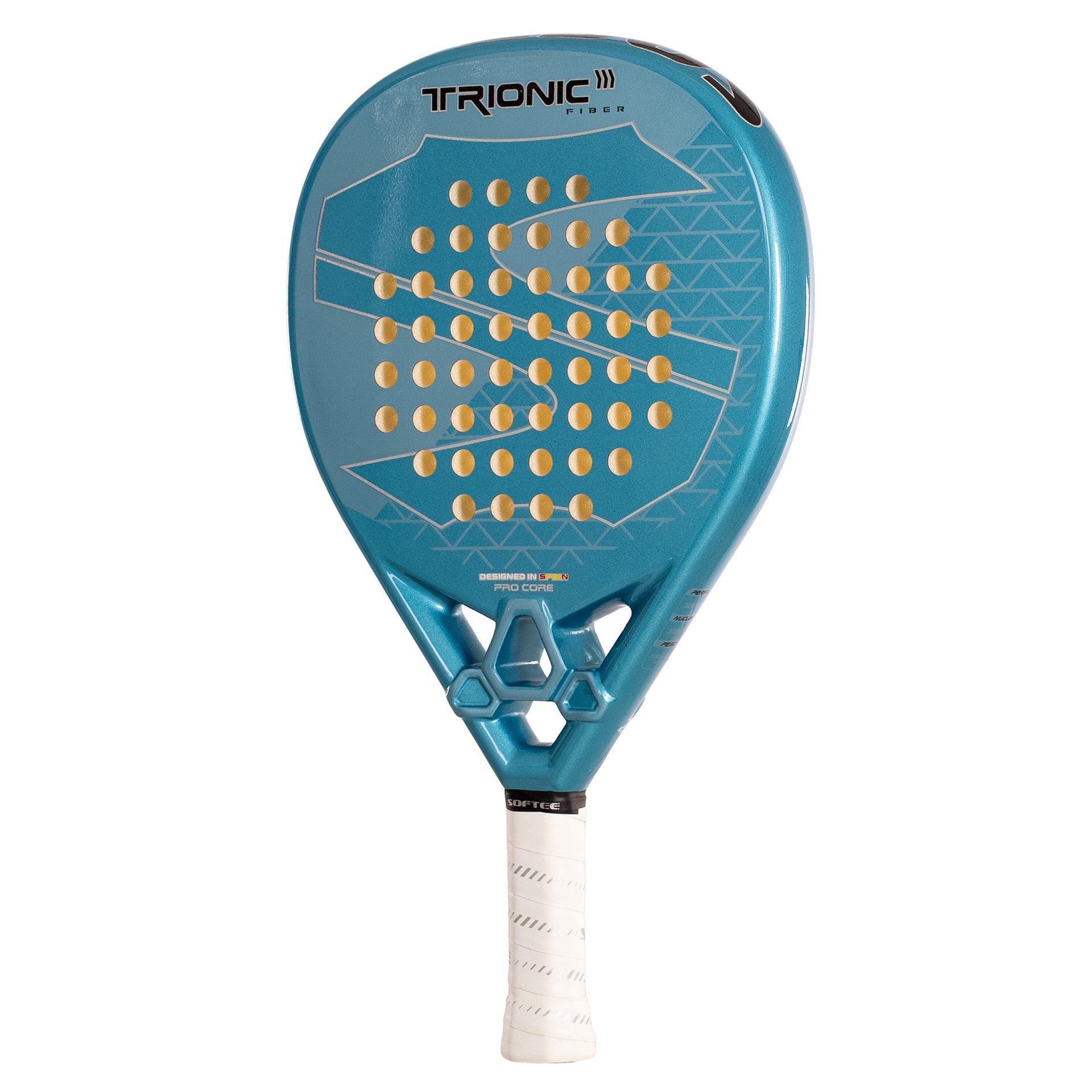 PALA PÁDEL SOFTEE TRIONIC FIBER