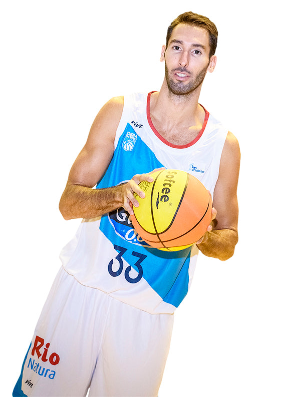 BALÓN BALONCESTO SOFTEE 'NYLON'