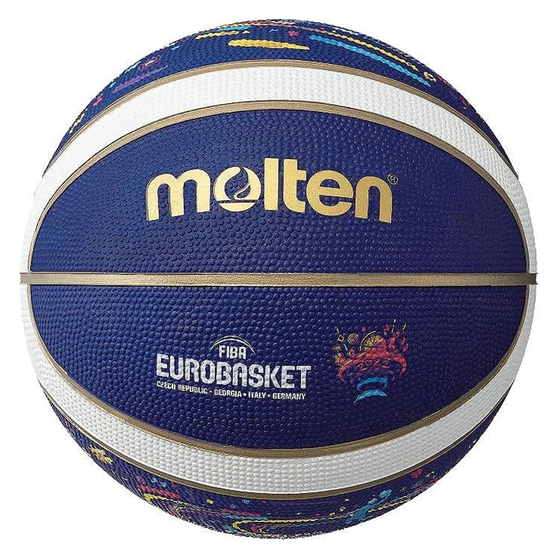 BALÓN BALONCESTO MOLTEN BG2001