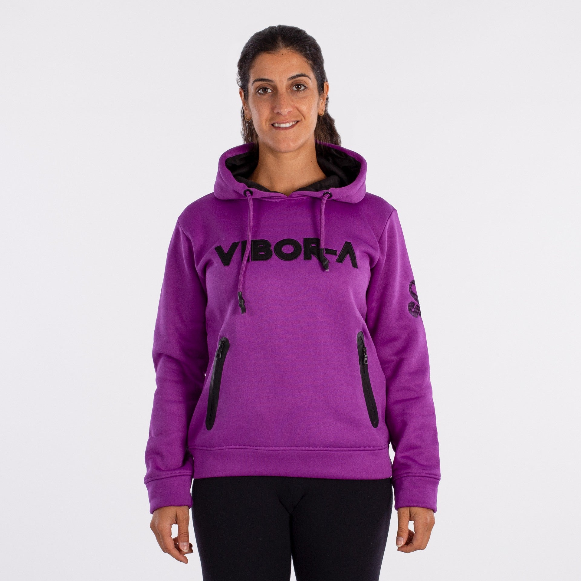 SUDADERA VIBOR-A YARARA MUJER