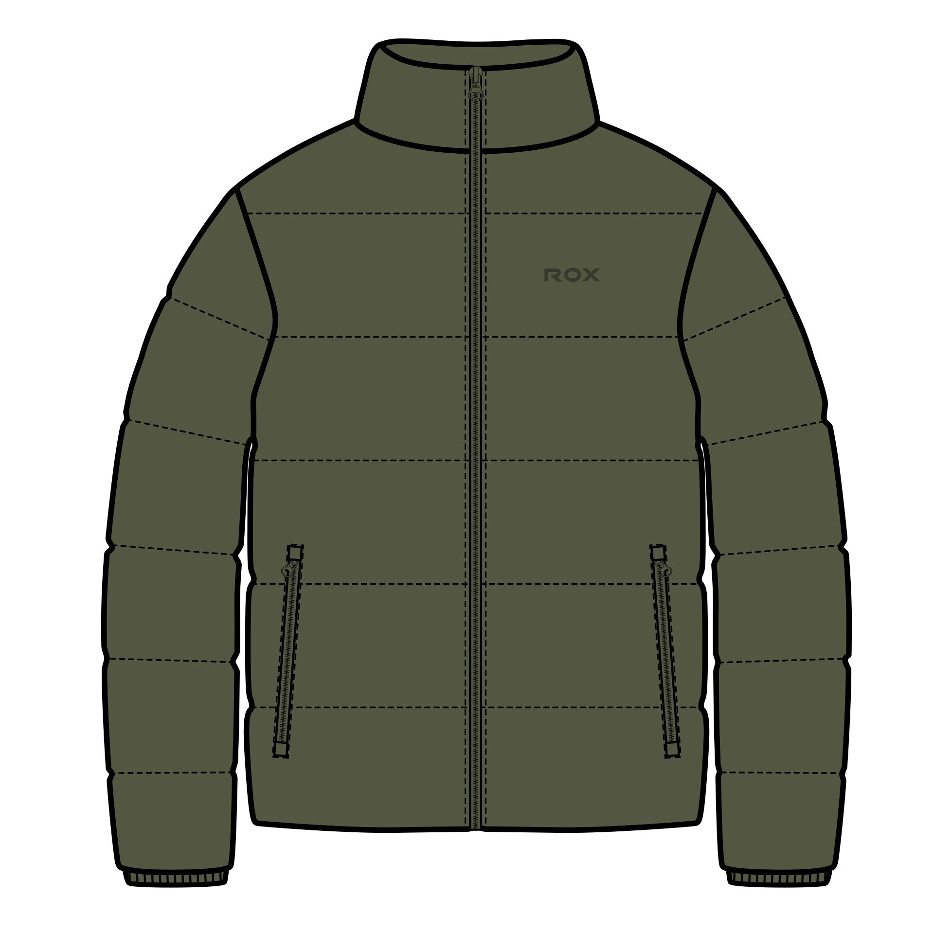 JACKET ROX R-NEVIS