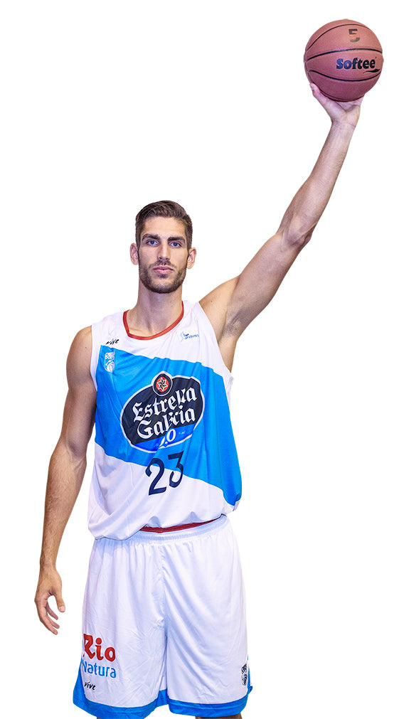 BALÓN BALONCESTO SOFTEE CUERO