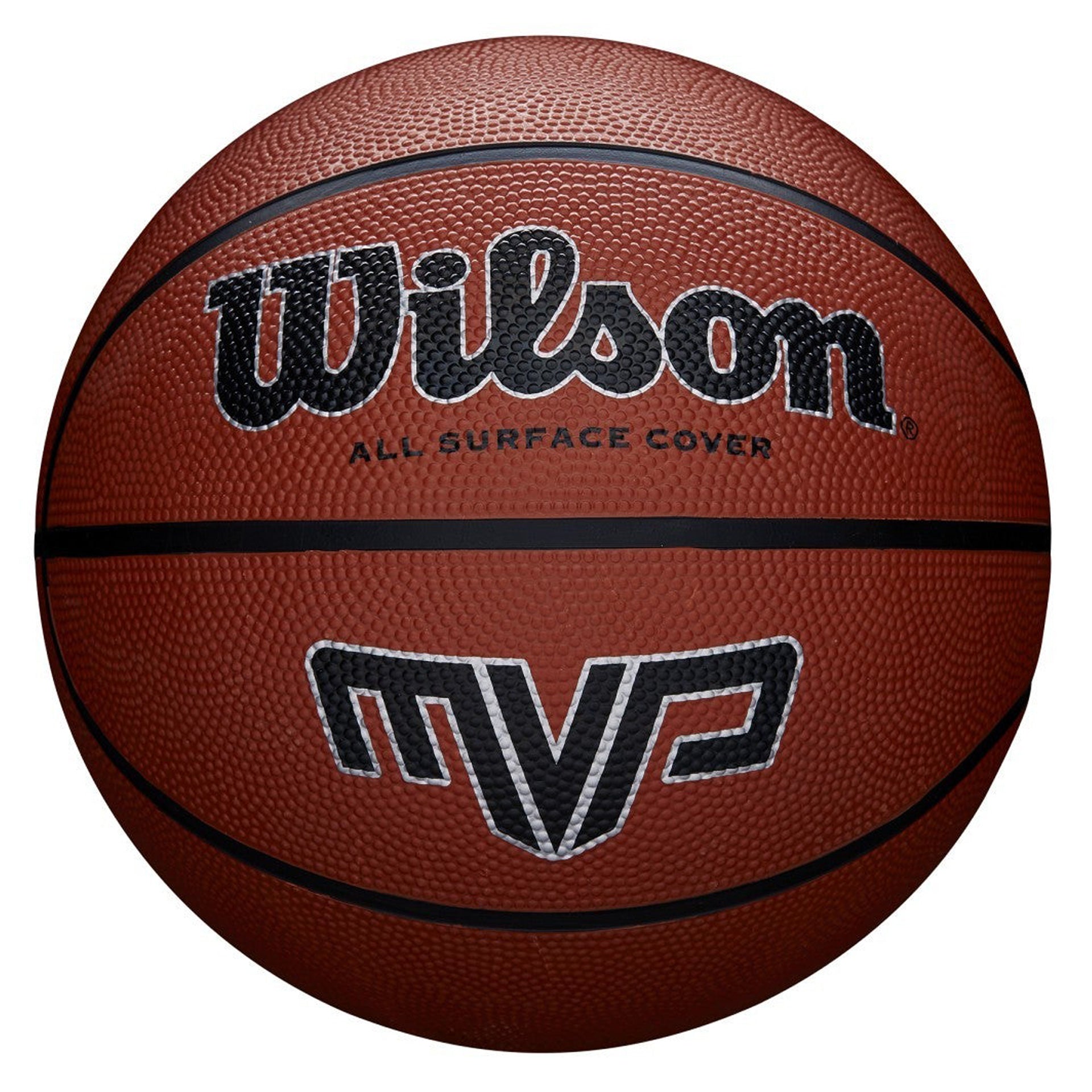BALÓN BALONCESTO WILSON MVP BSKT BROWN