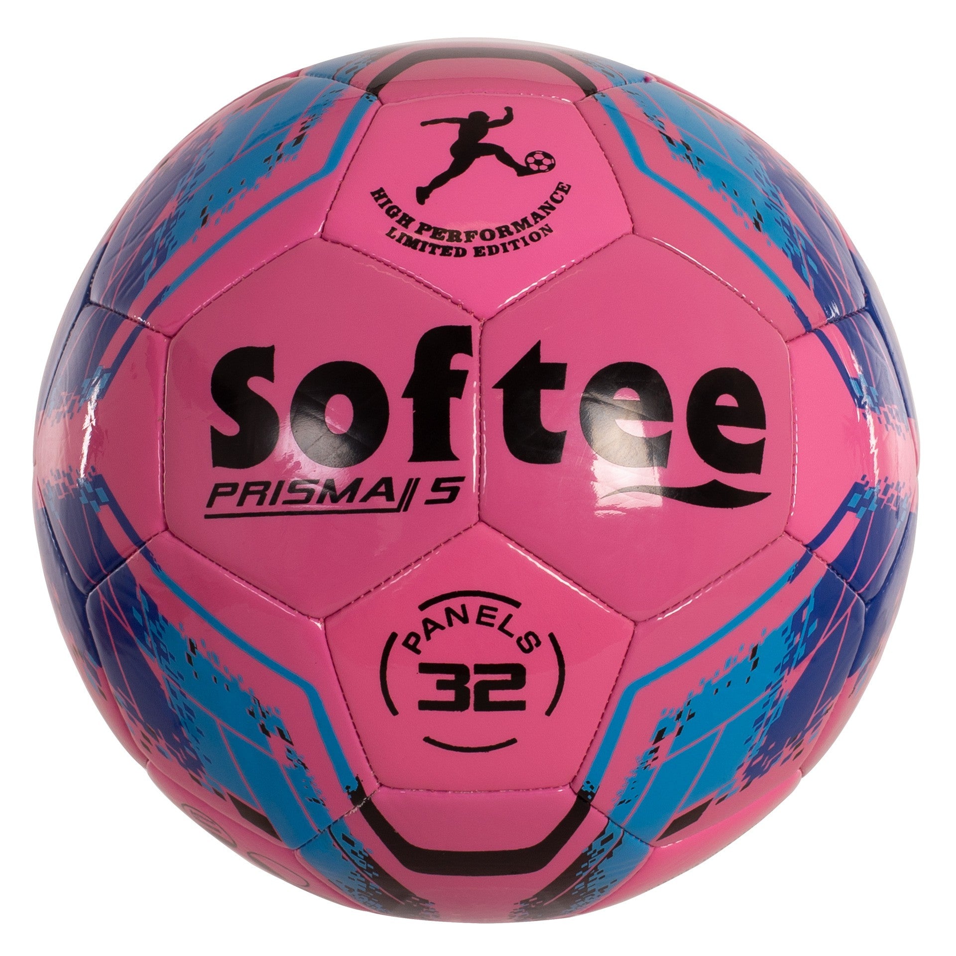 BALÓN FÚTBOL 11 SOFTEE PRISMA