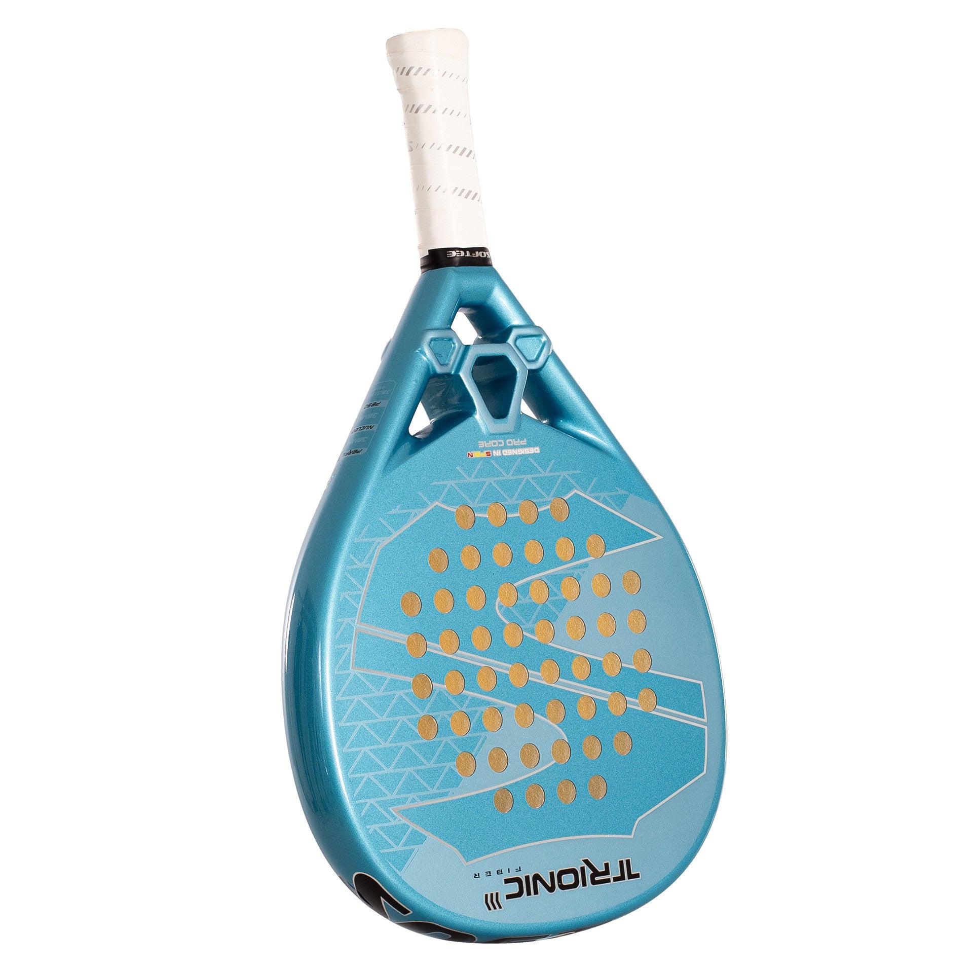 PALA PÁDEL SOFTEE TRIONIC FIBER