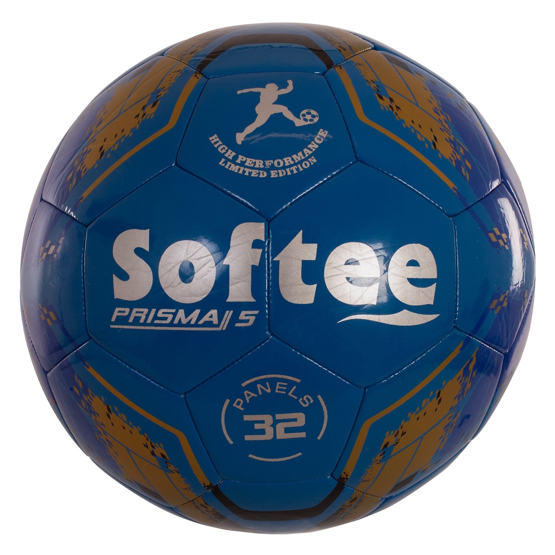BALÓN FÚTBOL 11 SOFTEE PRISMA