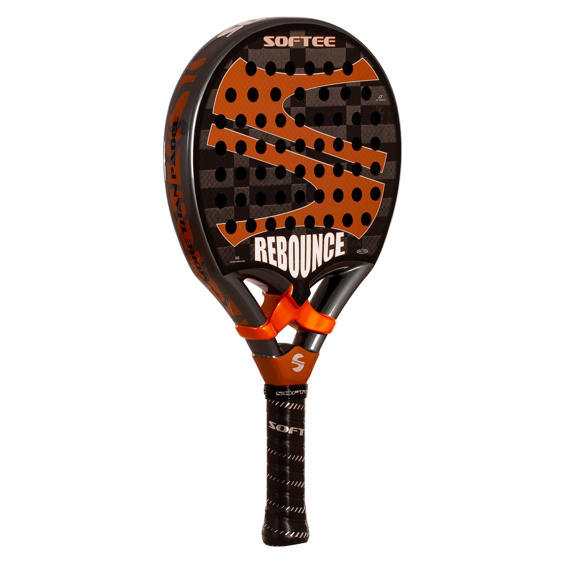 PALA PÁDEL SOFTEE REBOUNCE ORANGE