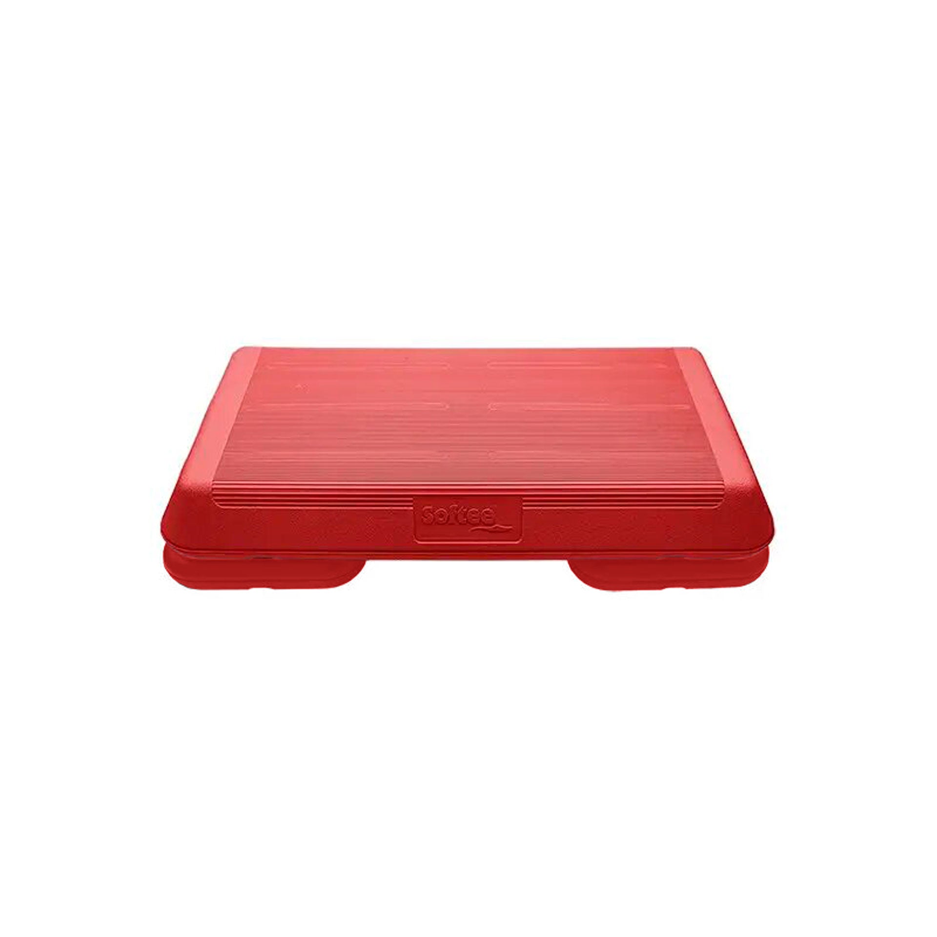 MINISTEP PROFESIONAL PIES ROJOS