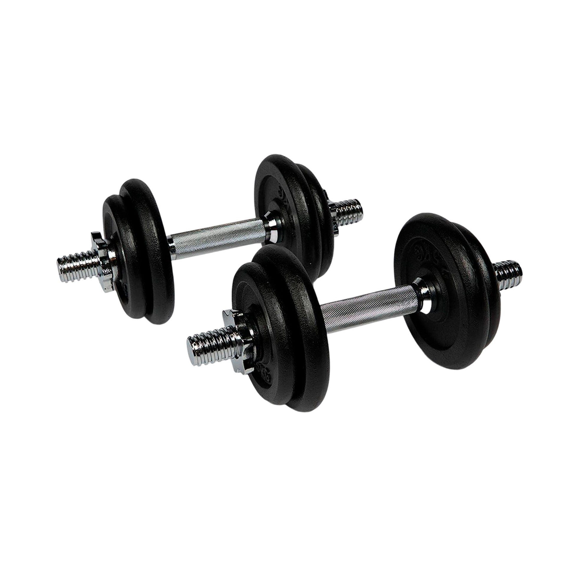 KIT MANCUERNA 20KG