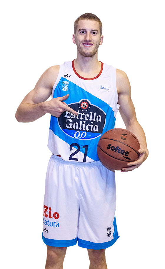 BALÓN BALONCESTO SOFTEE CUERO