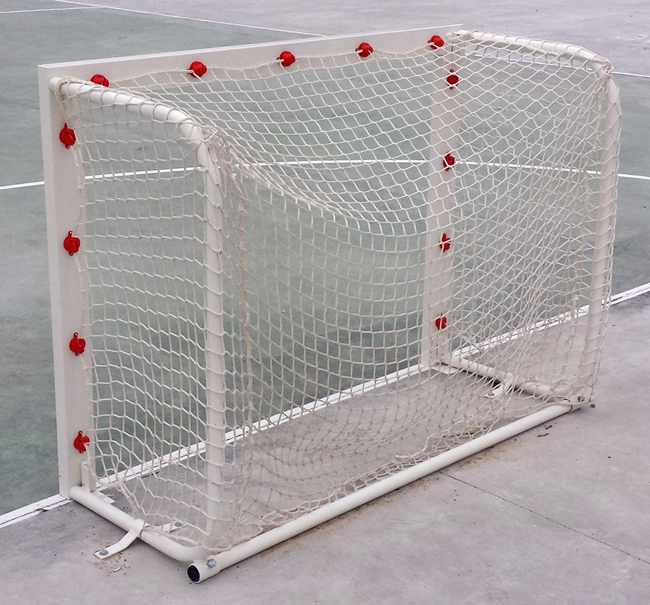 PORTERÍA MULTIUSOS PLEGABLE METÁLICA 140X105