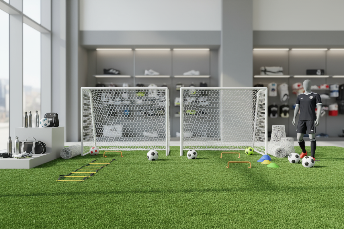 Equipamiento Fútbol