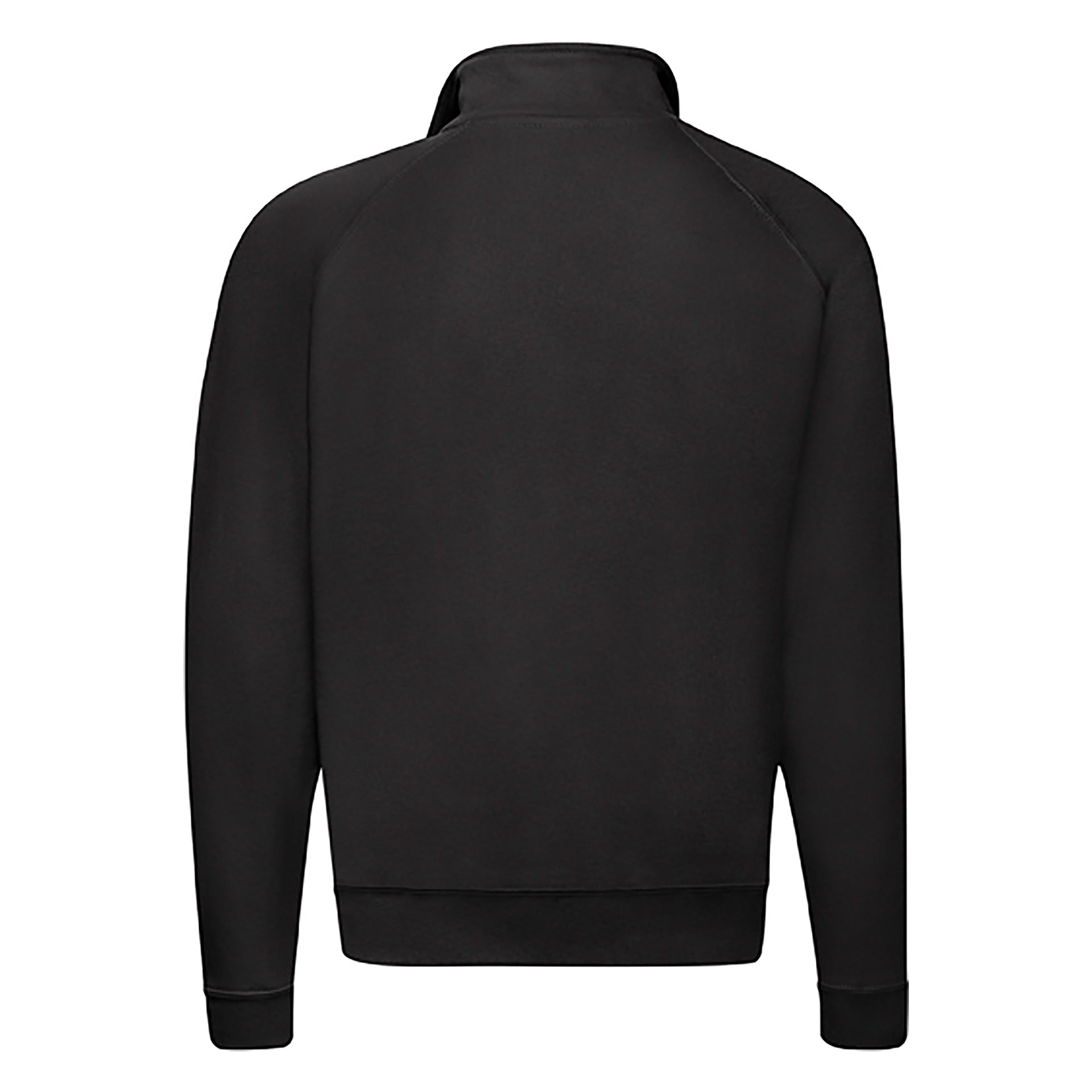 SUDADERA FRUIT OF THE LOOM CLASSIC ZIP NECK ADULTO