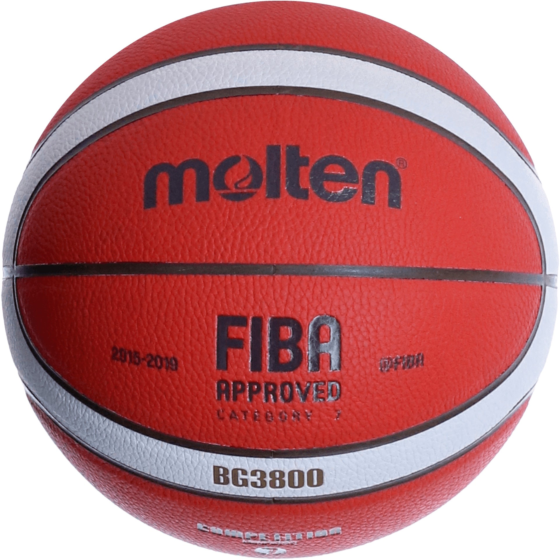 BALON MOLTEN BALONCESTO BG3800 TALLA 7
