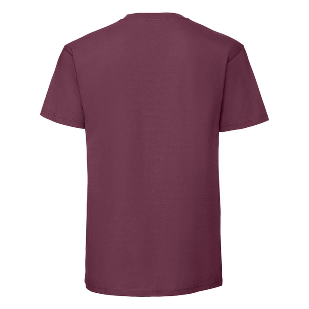 CAMISETA FRUIT OF THE LOOM ICONIC 195 PREMIUM TEES ADULTO