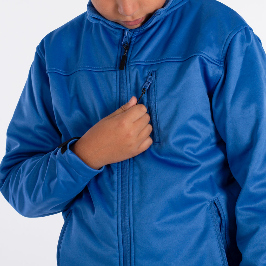 SOFTSHELL JACKET SOFTEE REGIS INFANTIL