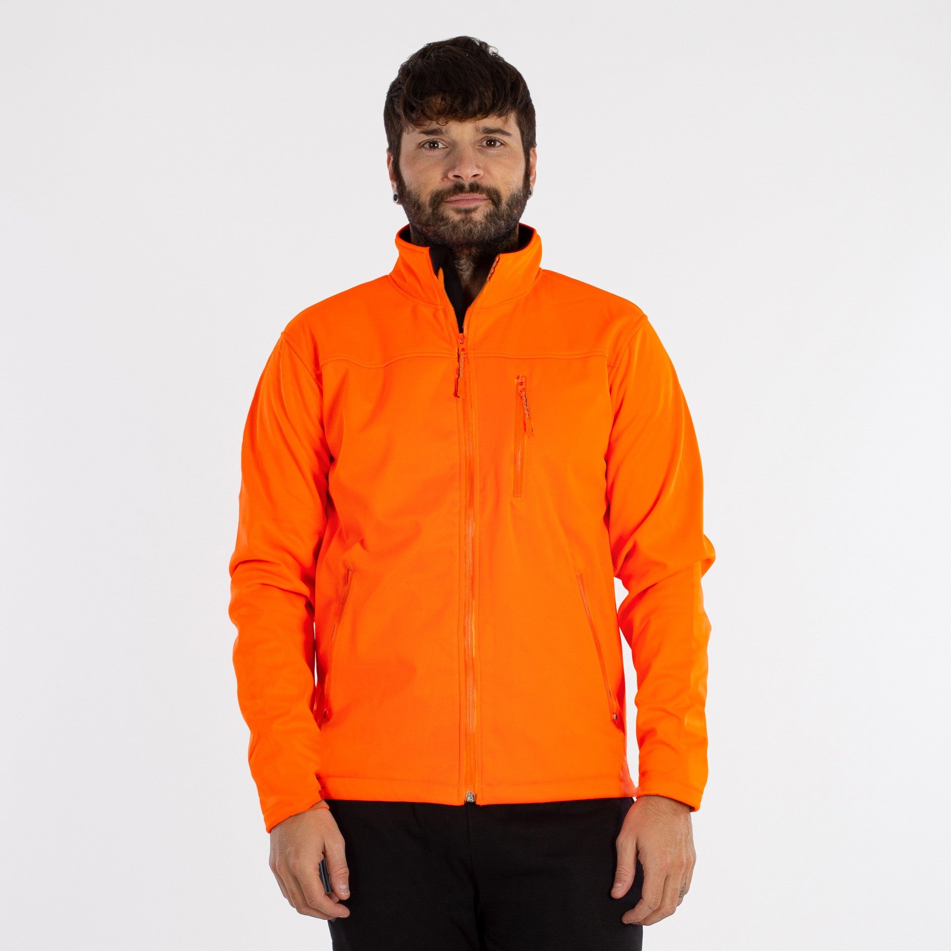 SOFTSHELL JACKET SOFTEE REGIS HOMBRE