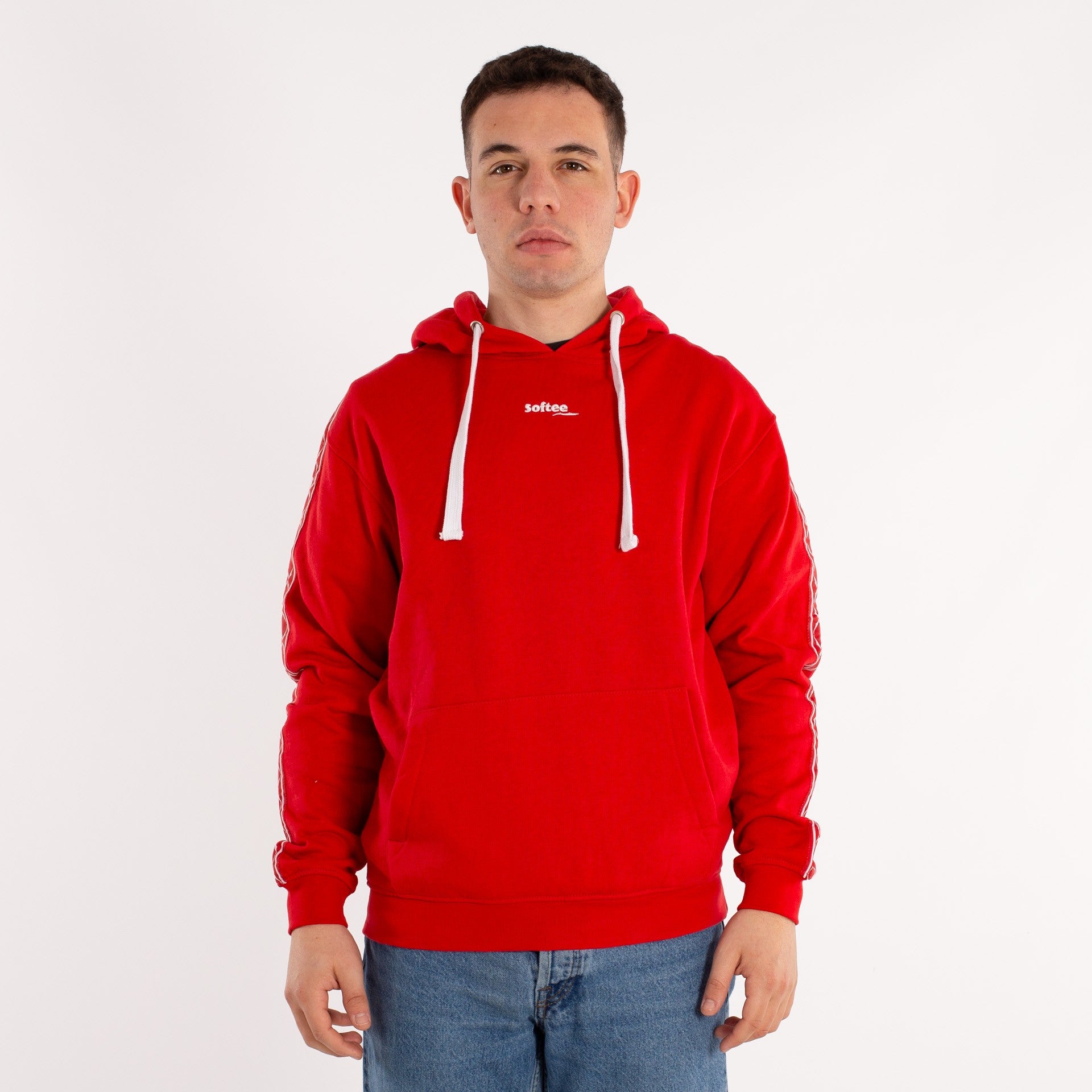 SUDADERA SOFTEE STAR ADULTO