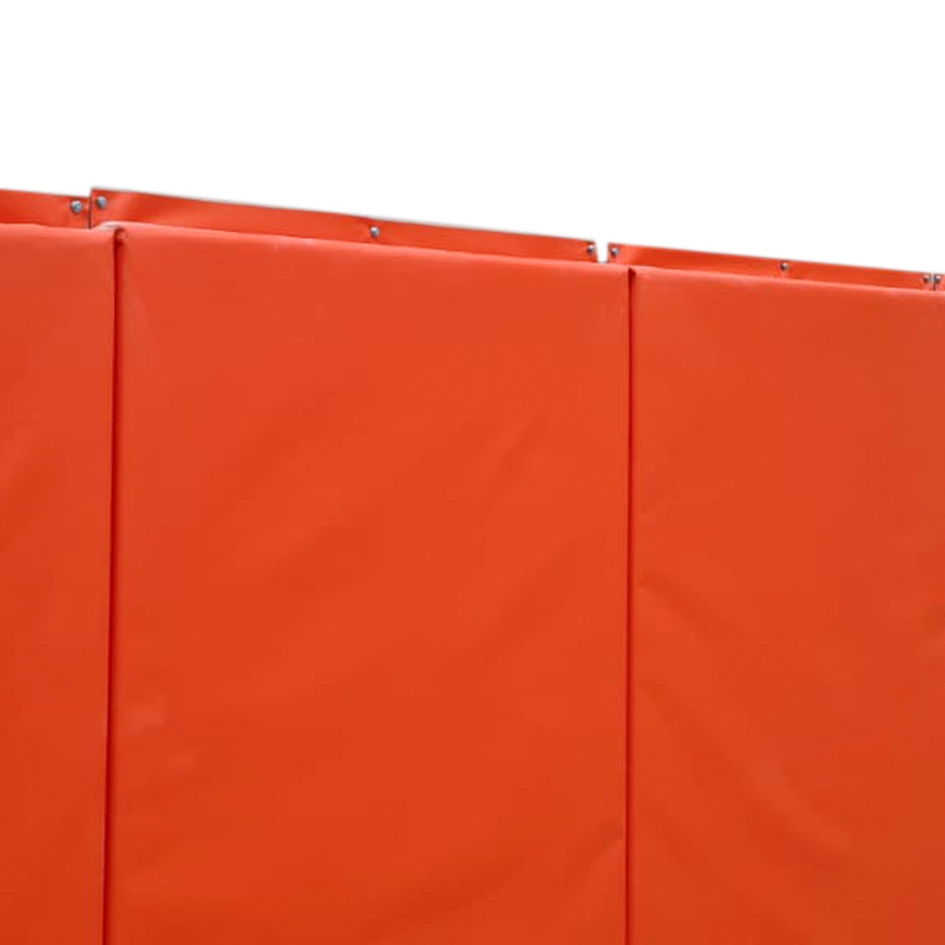 METRO LINEAL DE PANEL TAPIZADO CON LONA PARA PROTECCION DE 2M ALTURA Y GROSOR 60MM