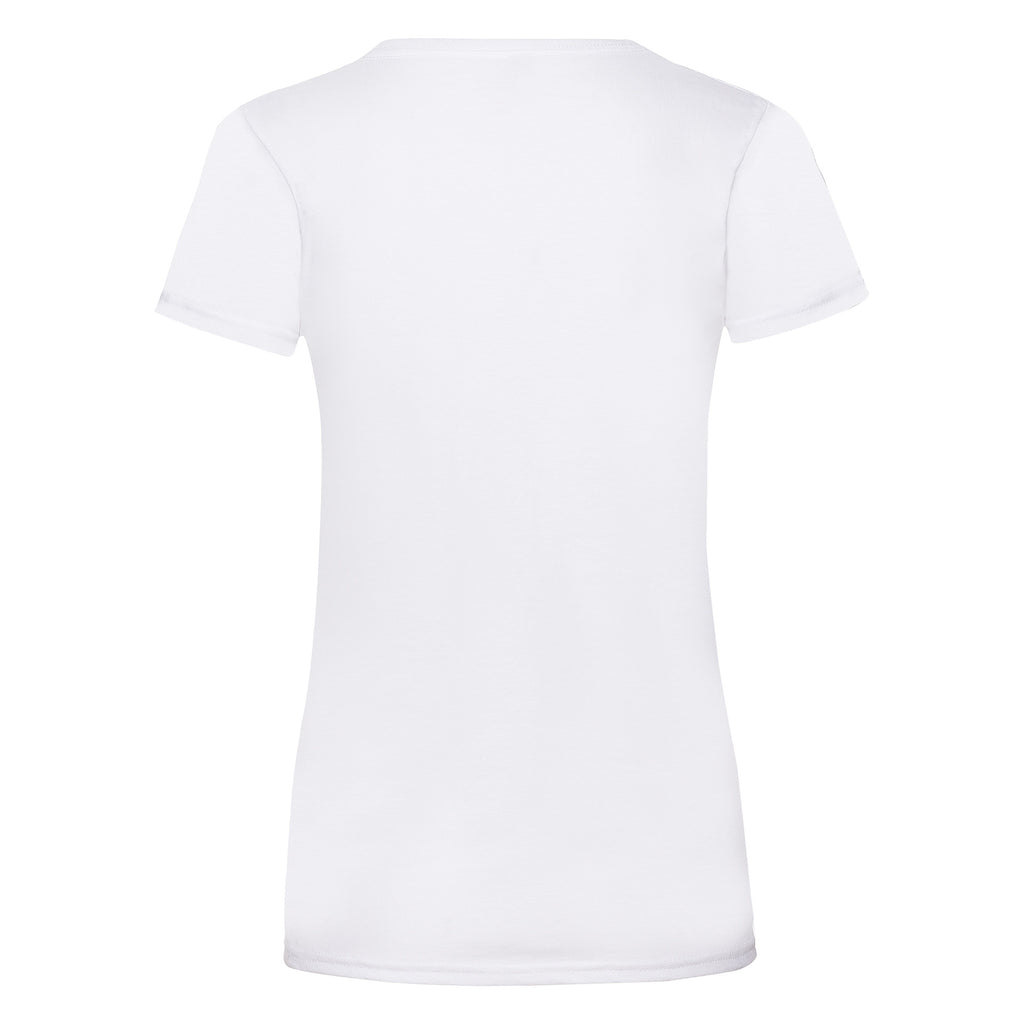 CAMISETA FRUIT OF THE LOOM VALUEWEIGHT LADIES
