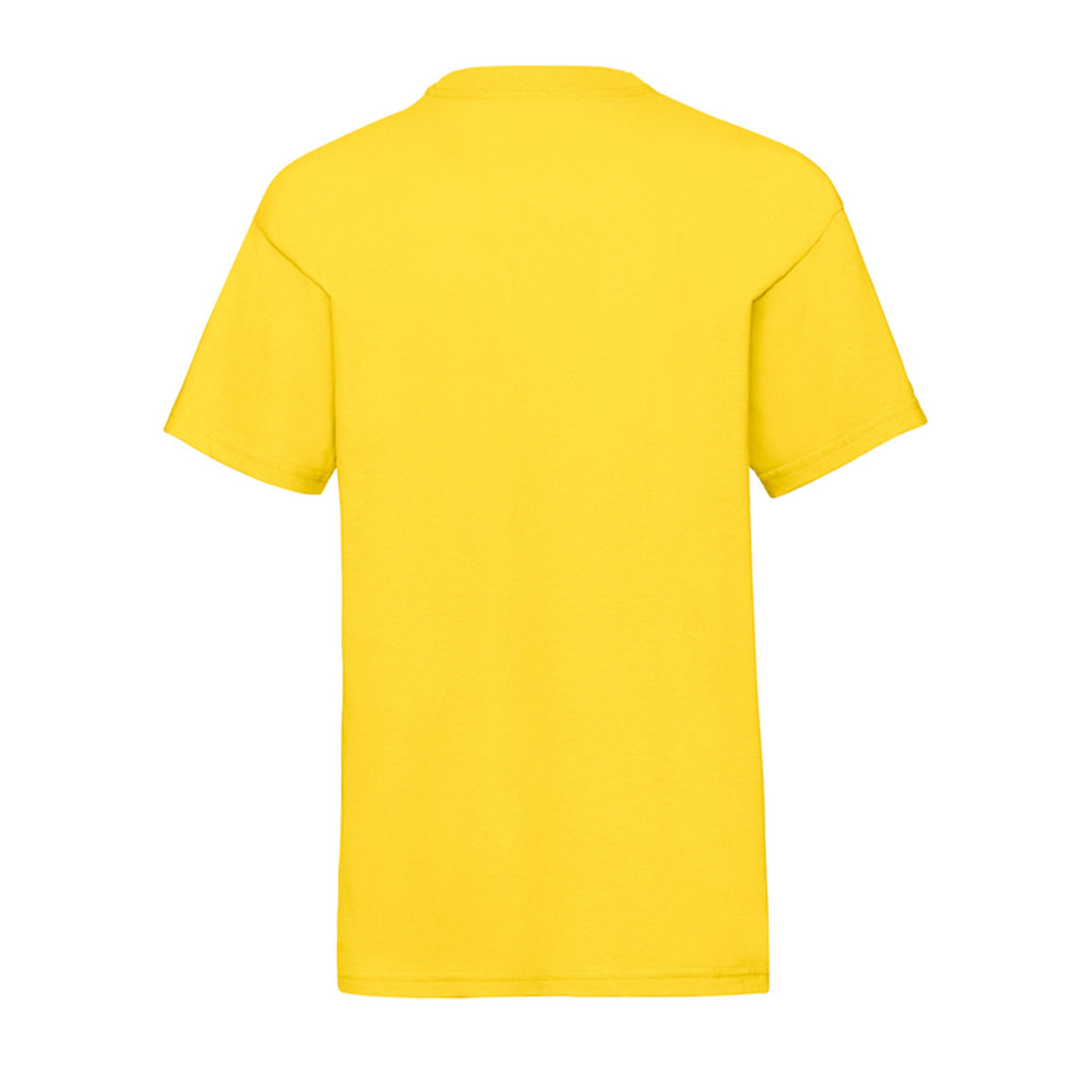 CAMISETA FRUIT OF THE LOOM VALUEWEIGHT INFANTIL