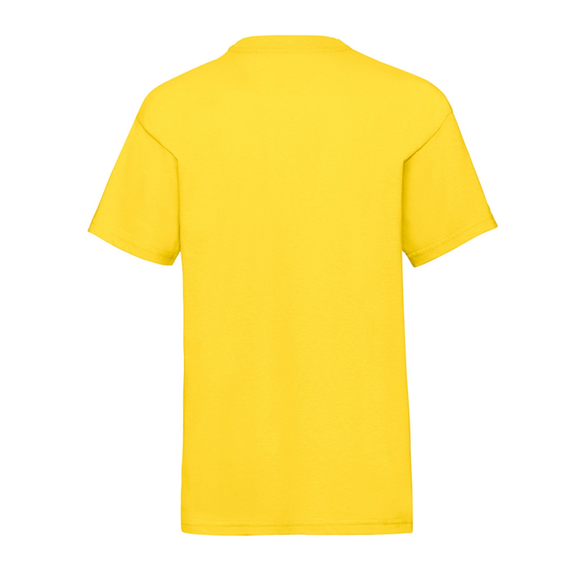 CAMISETA FRUIT OF THE LOOM VALUEWEIGHT INFANTIL