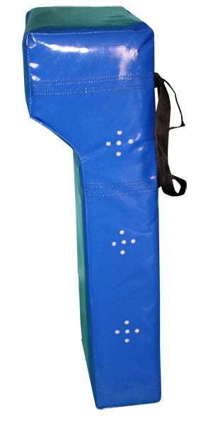 ESCUDO DE CHOQUE DE RUGBY