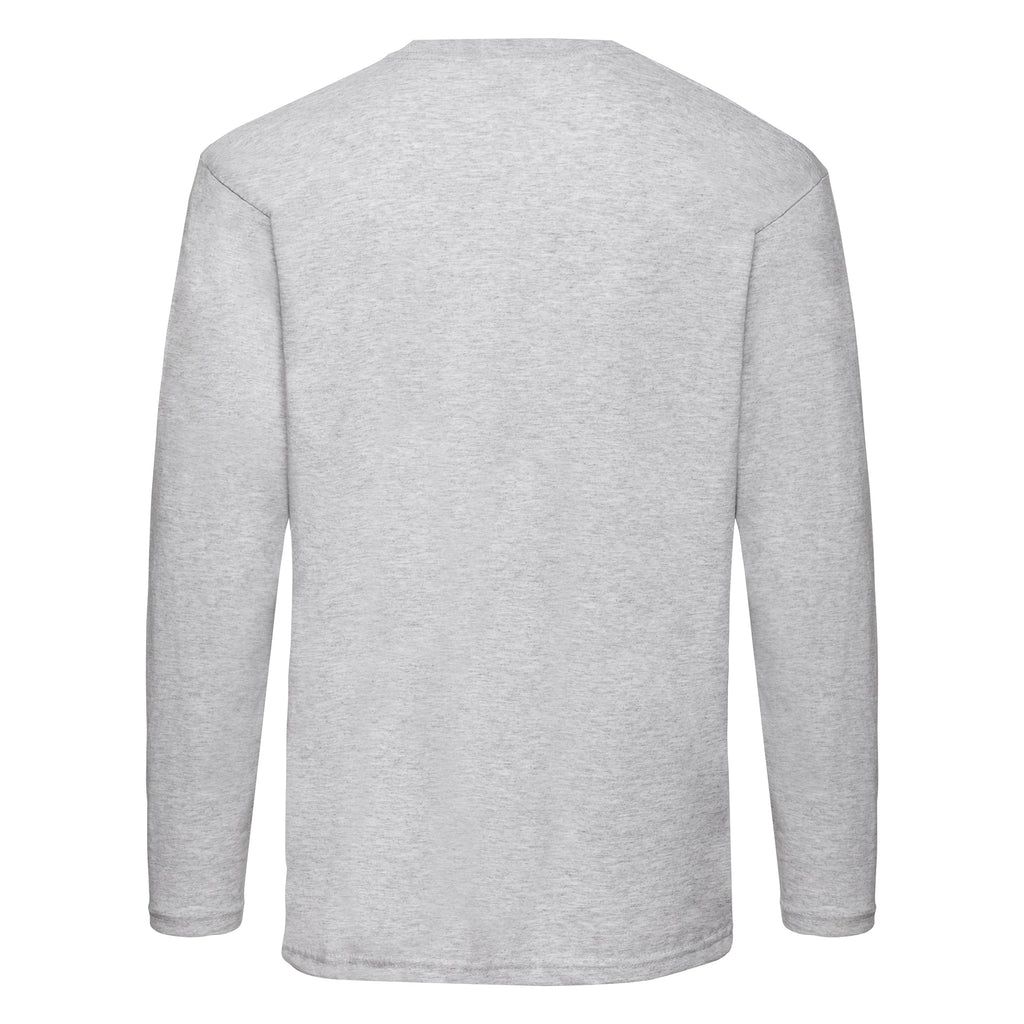 CAMISETA FRUIT OF THE LOOM VALUEWEIGHT LONG SLEEVE
