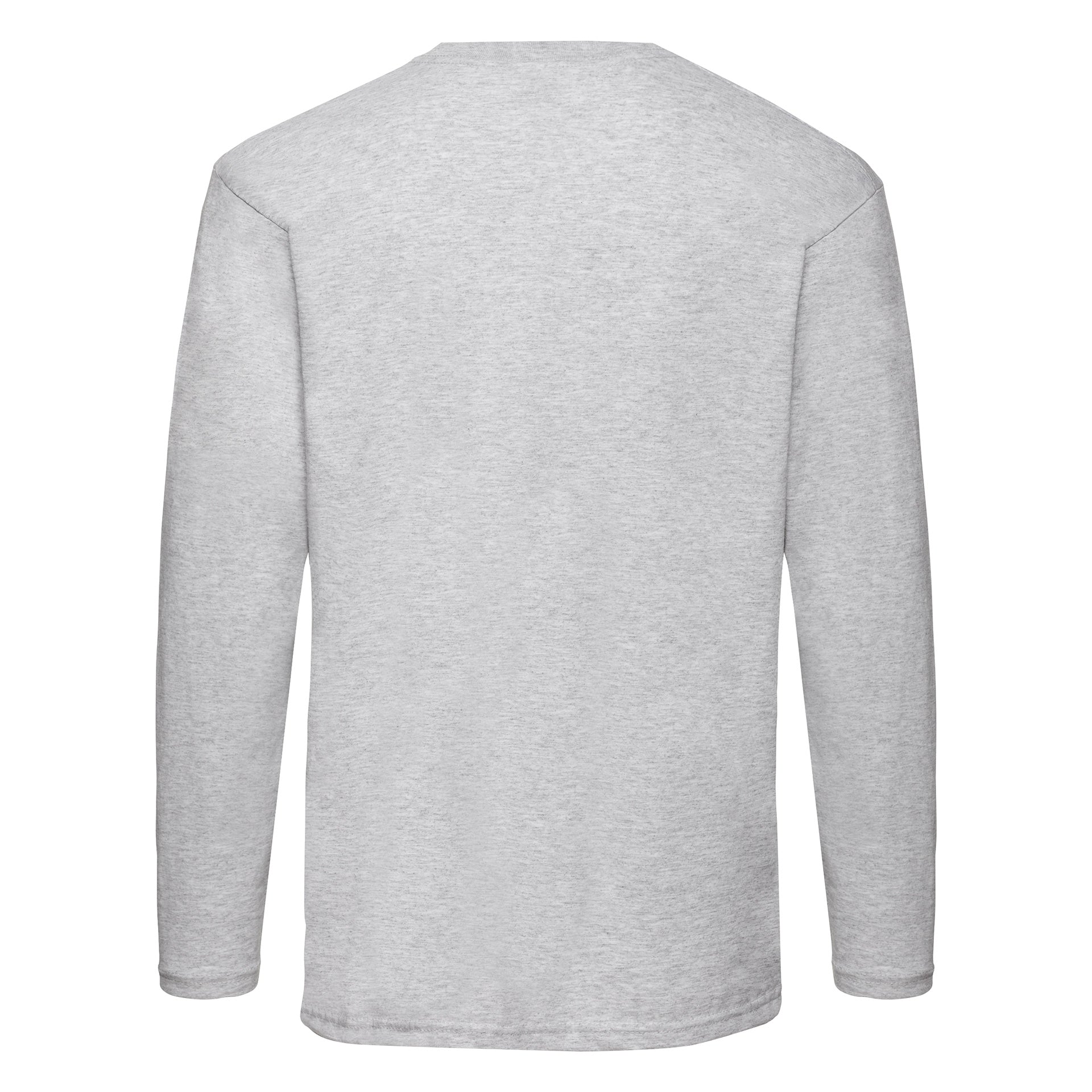 CAMISETA FRUIT OF THE LOOM VALUEWEIGHT LONG SLEEVE
