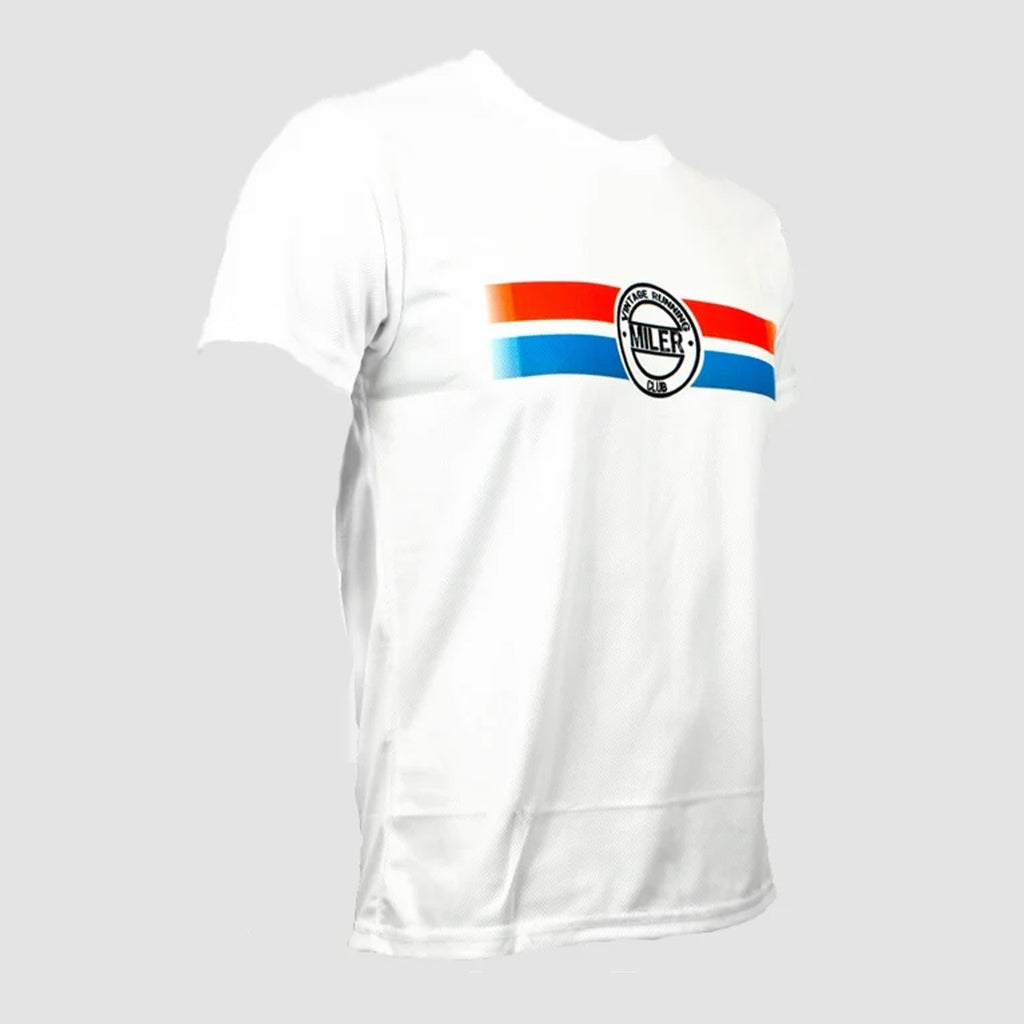 CAMISETA MANGA CORTA MILER HOMBRE IFFLEY ROAD" TEJIDO DRY SUBLIMACIÓN"