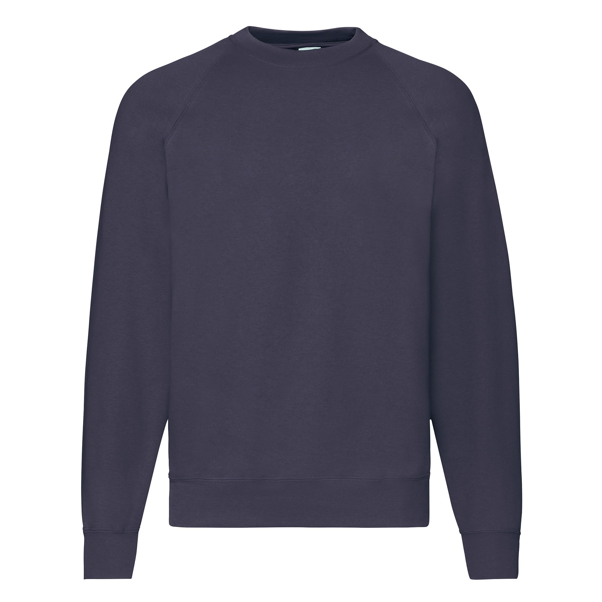 SUDADERA FRUIT OF THE LOOM CLASSIC RAGLAN ADULTO