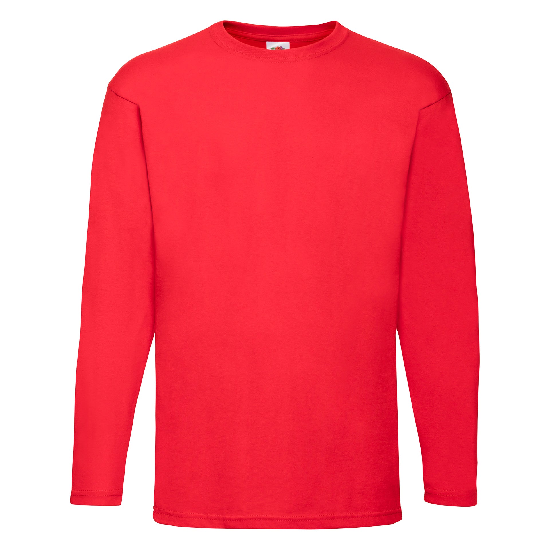 CAMISETA FRUIT OF THE LOOM VALUEWEIGHT LONG SLEEVE