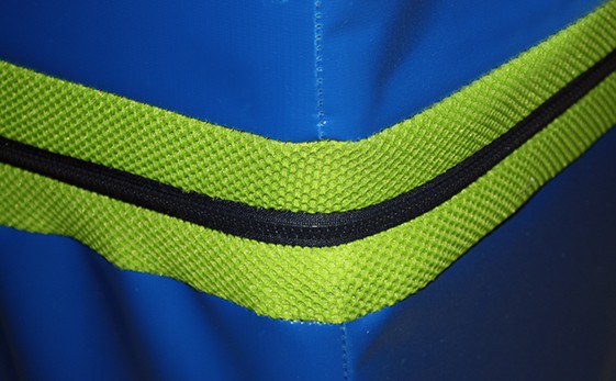 FUNDA QUITAMIEDOS PLEGABLE