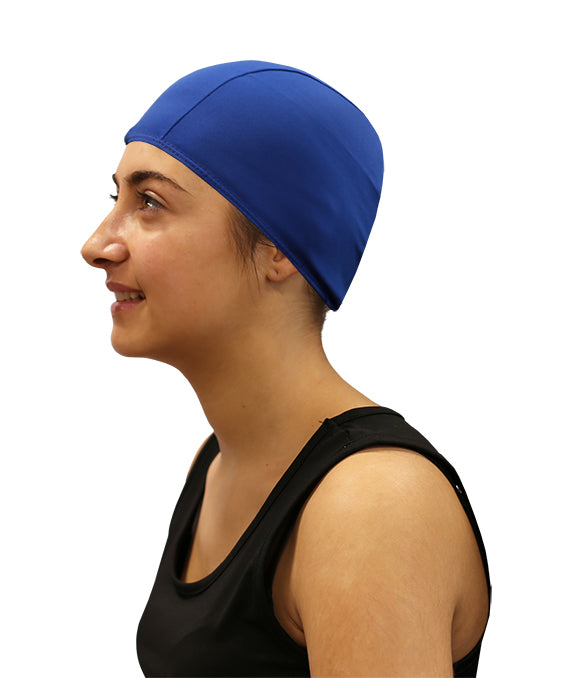 GORRO NATACIÓN POLIÉSTER SOFTEE JUNIOR