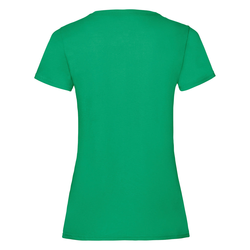 CAMISETA FRUIT OF THE LOOM VALUEWEIGHT LADIES