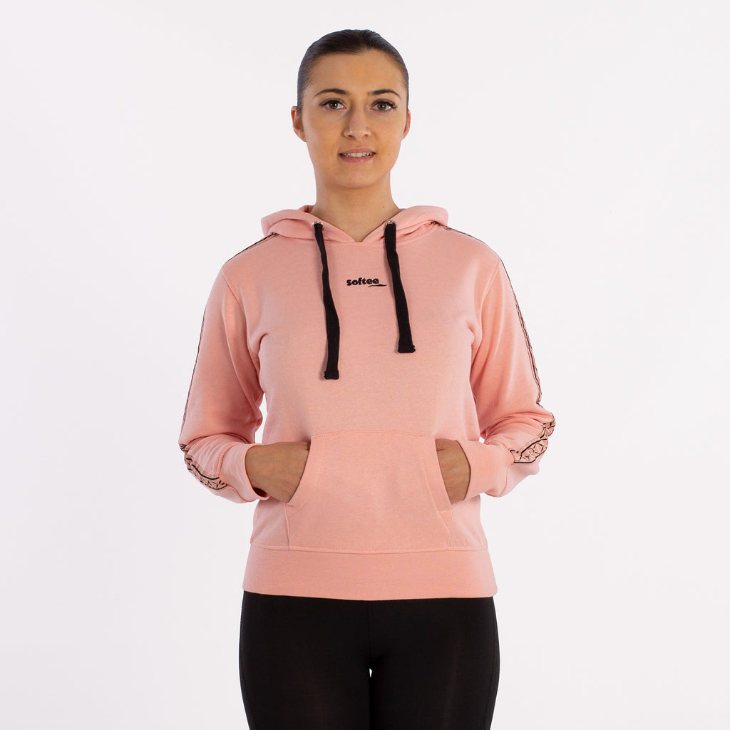 SUDADERA SOFTEE STAR MUJER