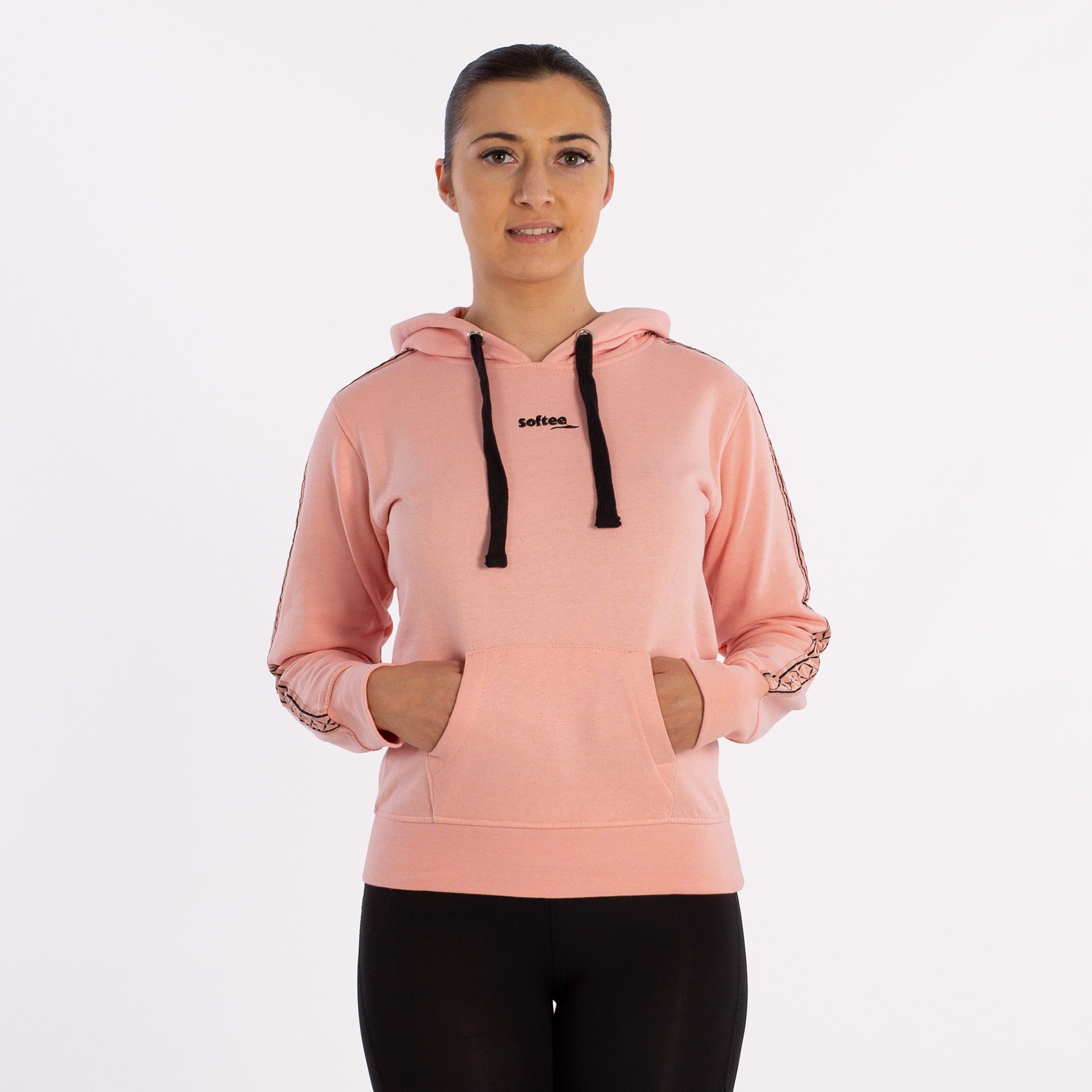 SUDADERA SOFTEE STAR MUJER