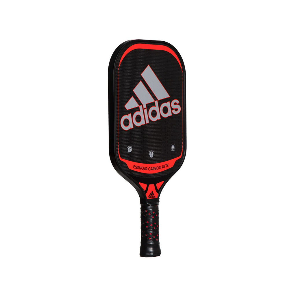 PALA PICKLEBALL ADIDAS ESSNOVA CARBON ATTK RED