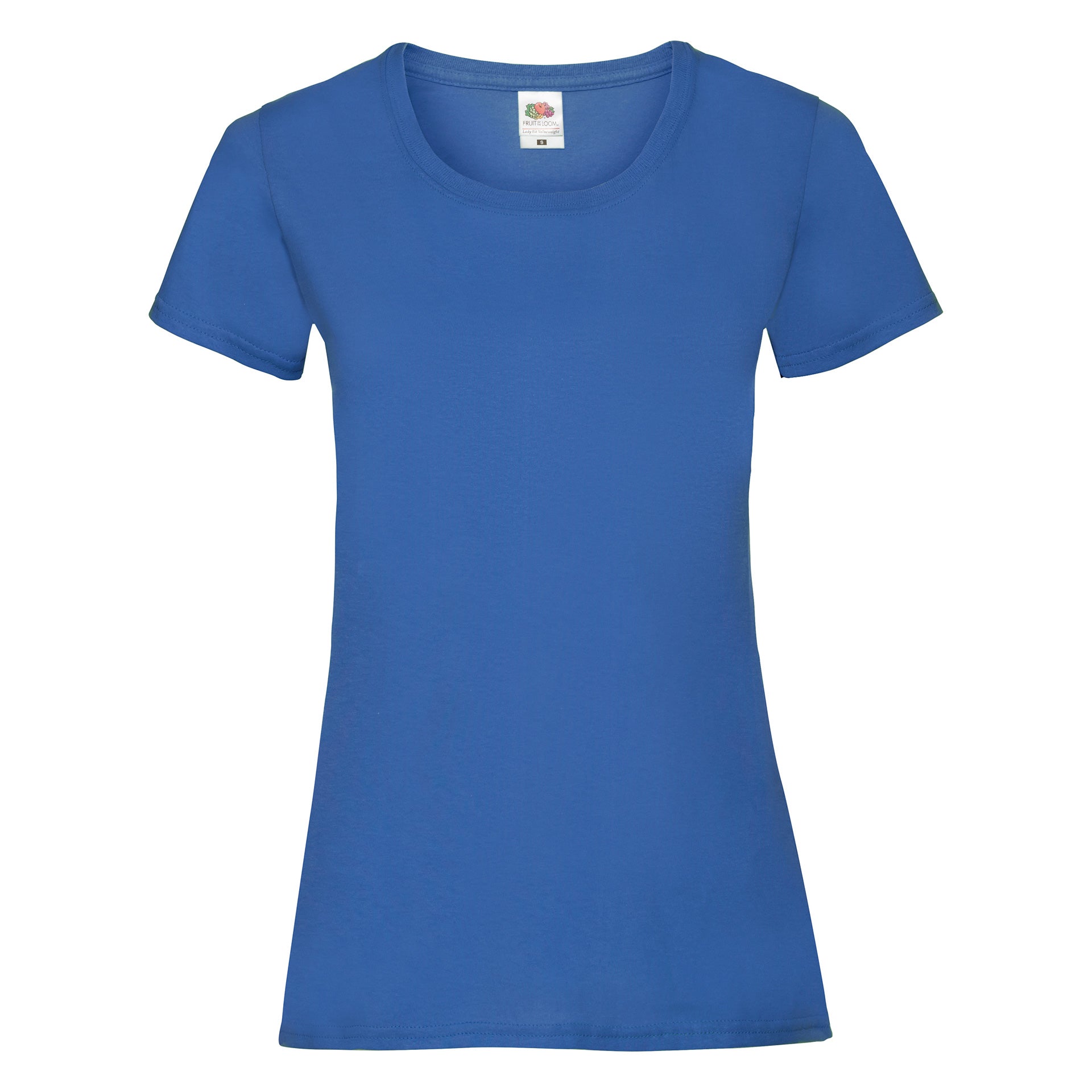 CAMISETA FRUIT OF THE LOOM VALUEWEIGHT LADIES