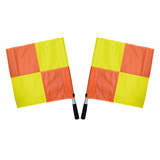 JUEGO 2 UNIDADES BANDERINES LINIER