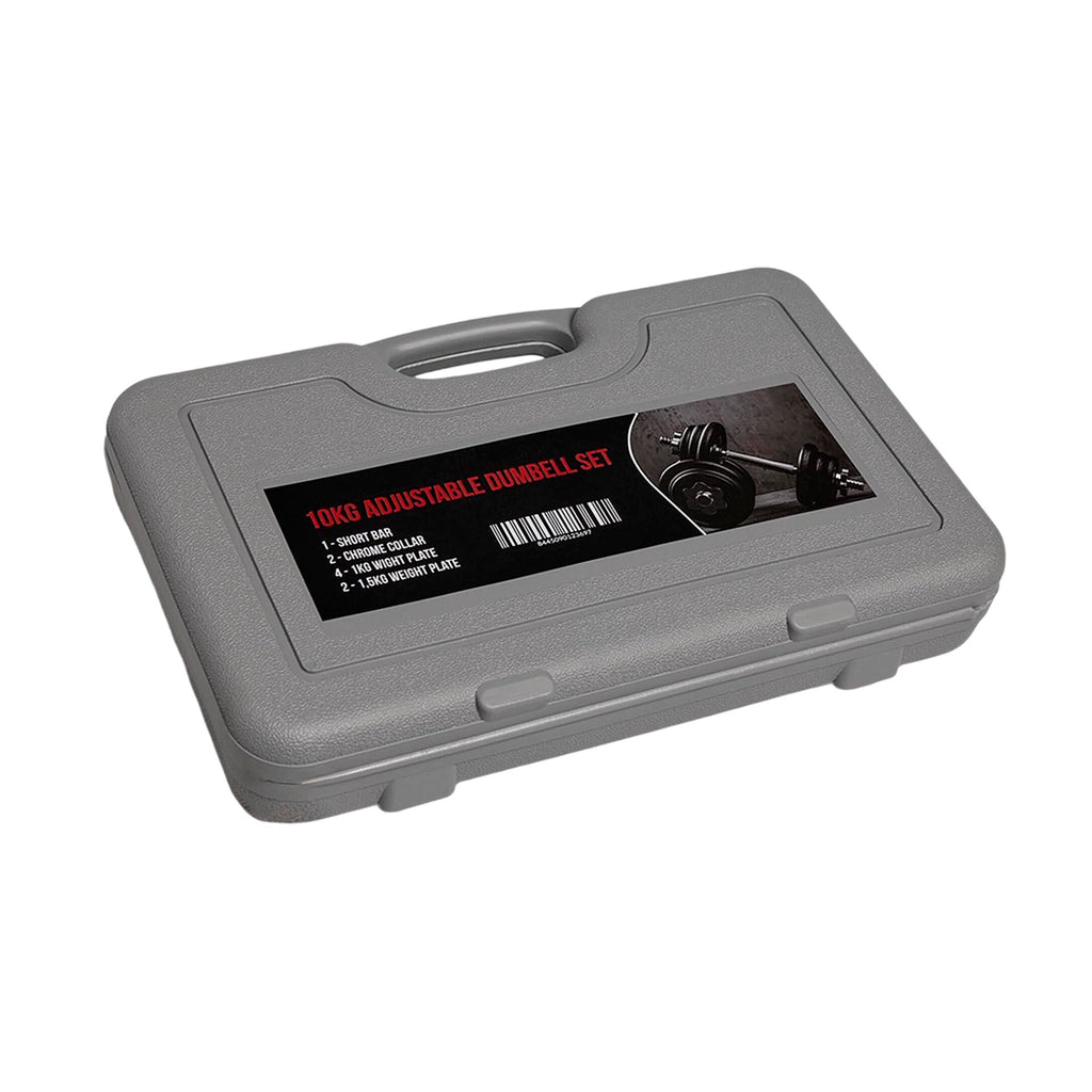KIT MANCUERNA 10KG