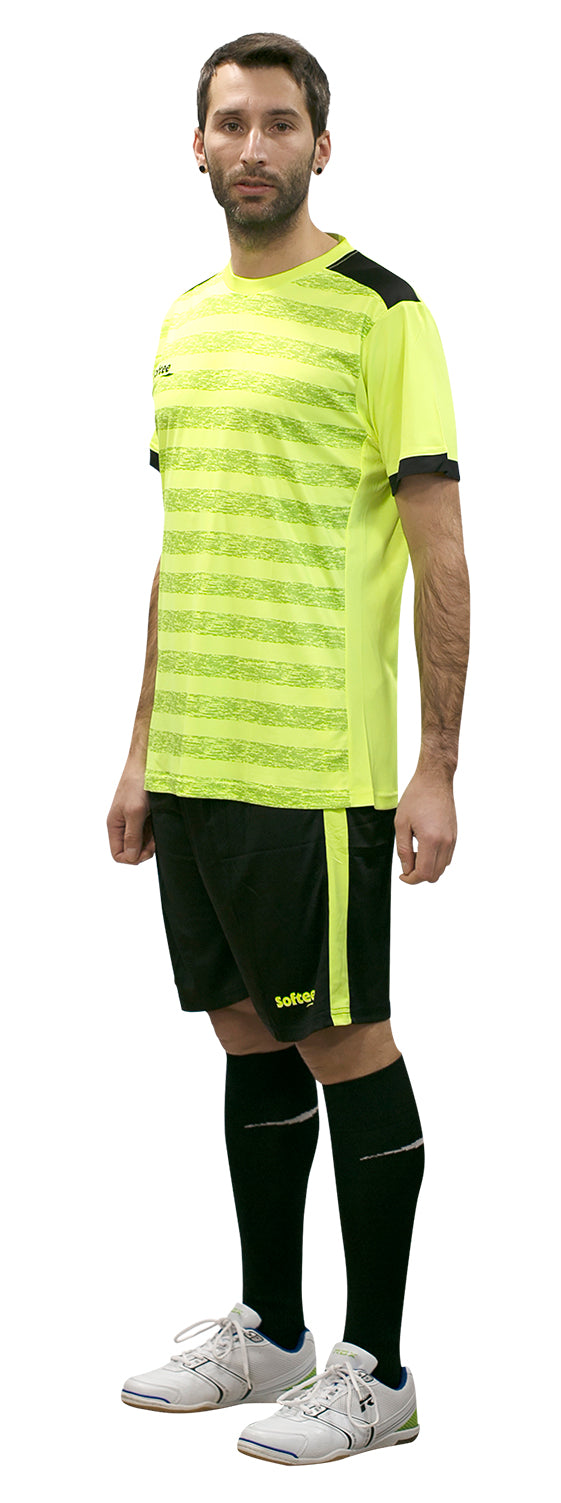 SET SOFTEE LEADER INFANTIL