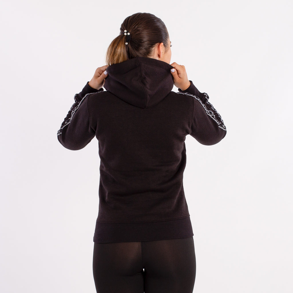 SUDADERA SOFTEE STAR MUJER