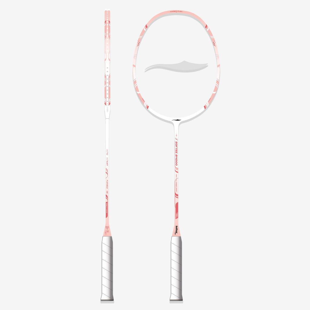 RAQUETA BÁDMINTON SOFTEE B4000