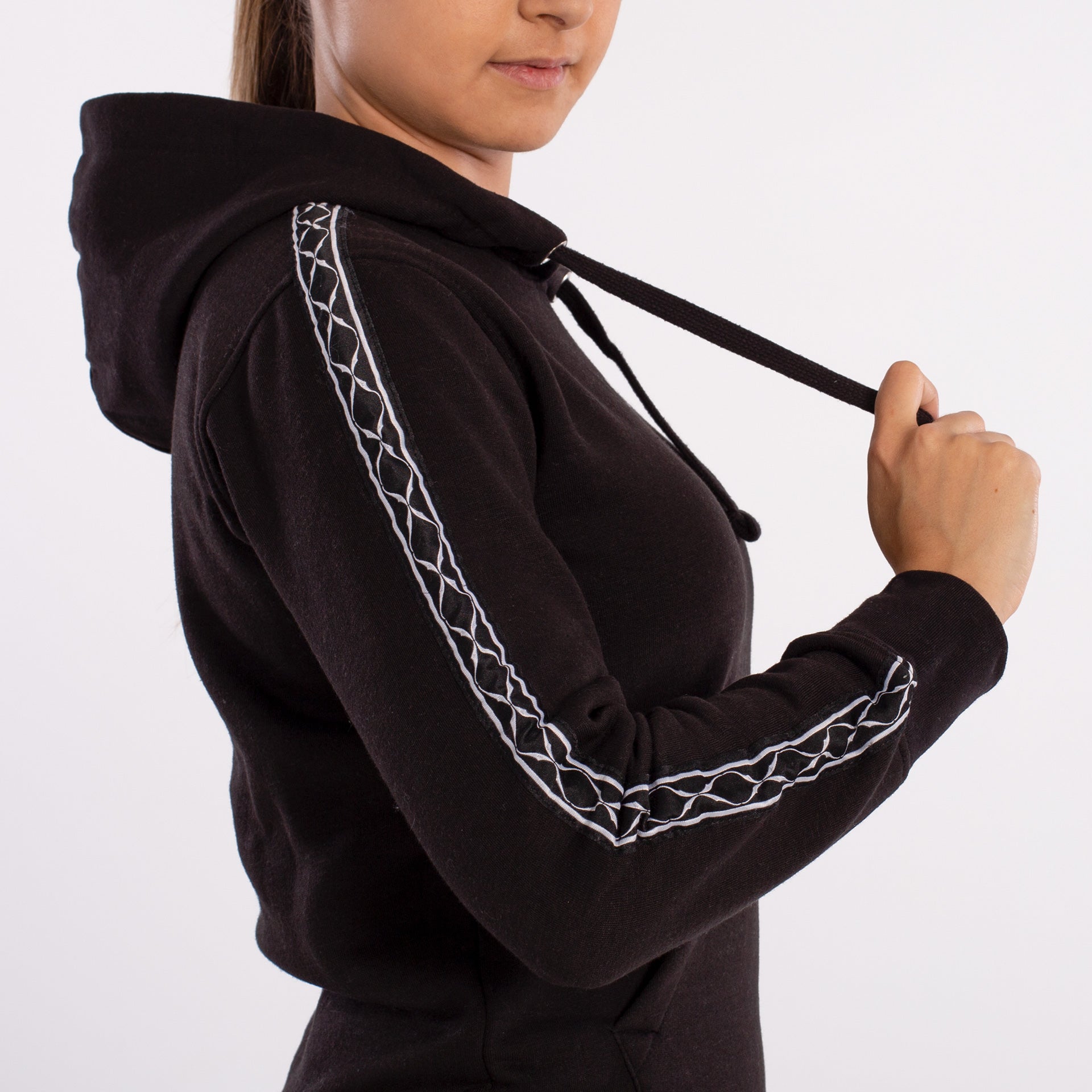 SUDADERA SOFTEE STAR MUJER