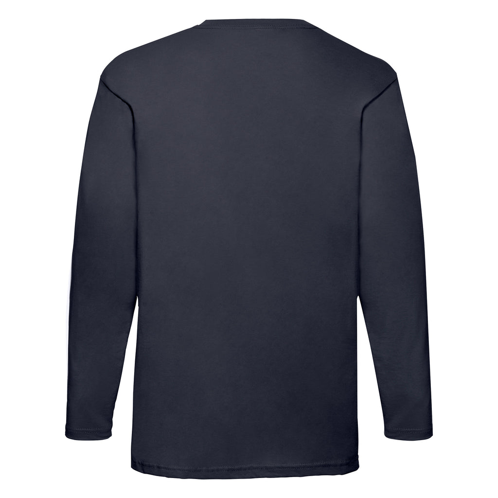 CAMISETA FRUIT OF THE LOOM VALUEWEIGHT LONG SLEEVE
