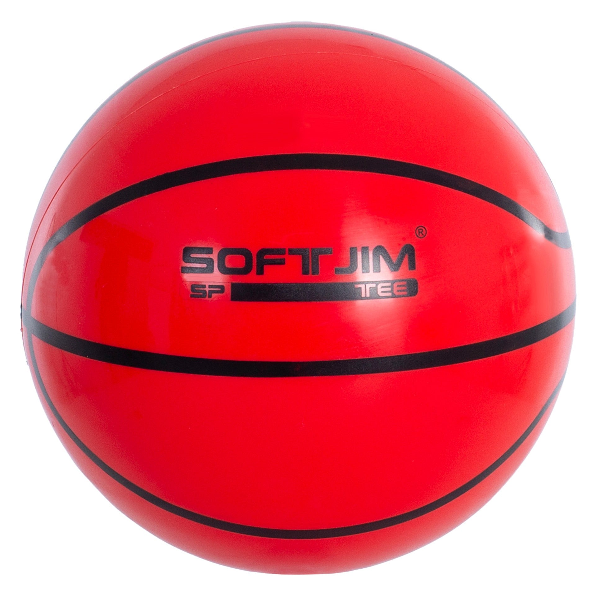 PELOTA POLIVALENTE LISA SOFT 180 MM