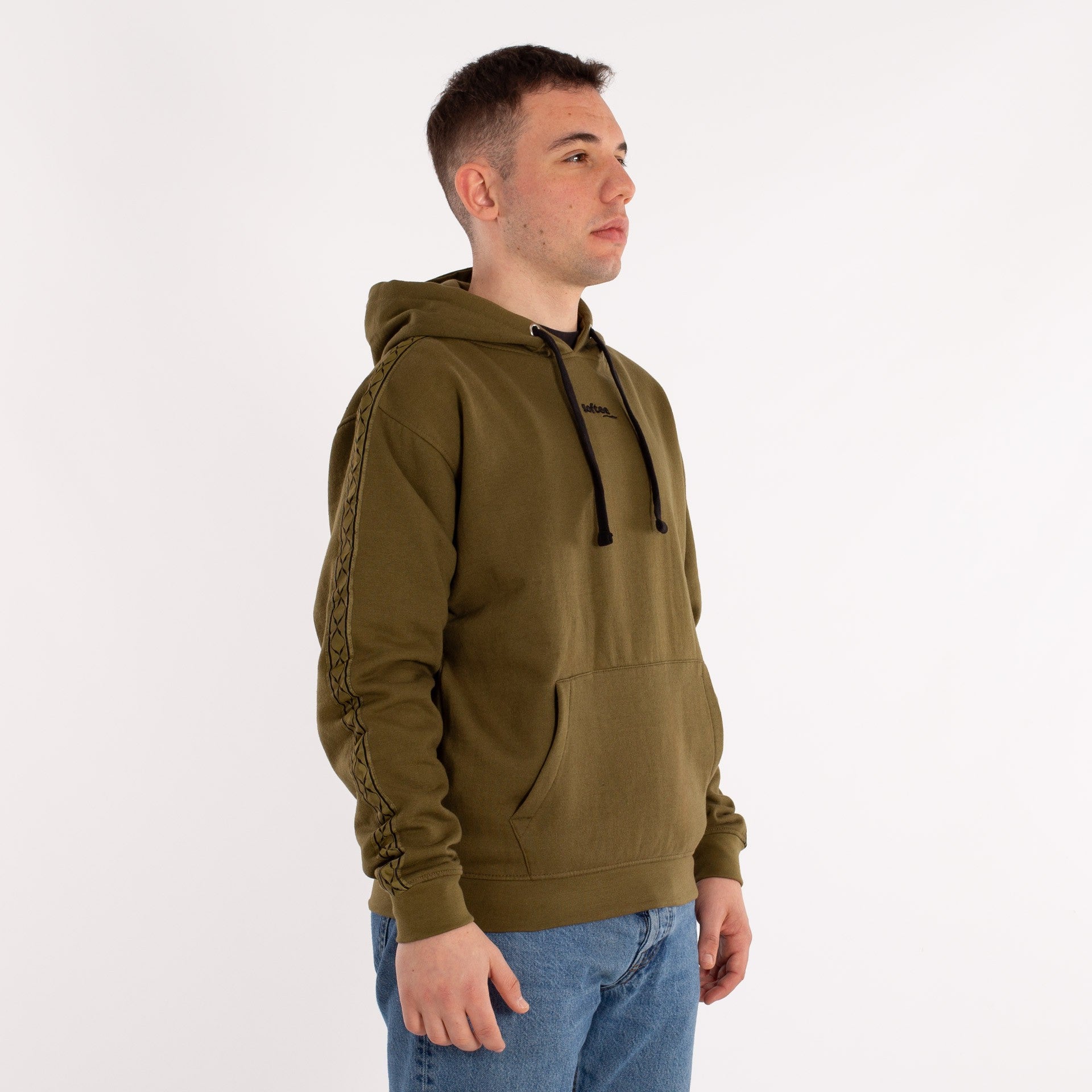 SUDADERA SOFTEE STAR ADULTO