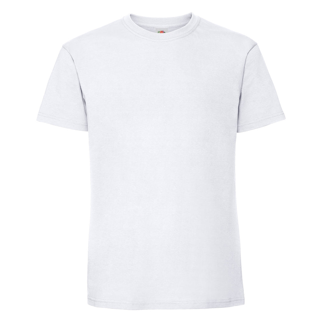 CAMISETA FRUIT OF THE LOOM ICONIC 195 PREMIUM TEES ADULTO